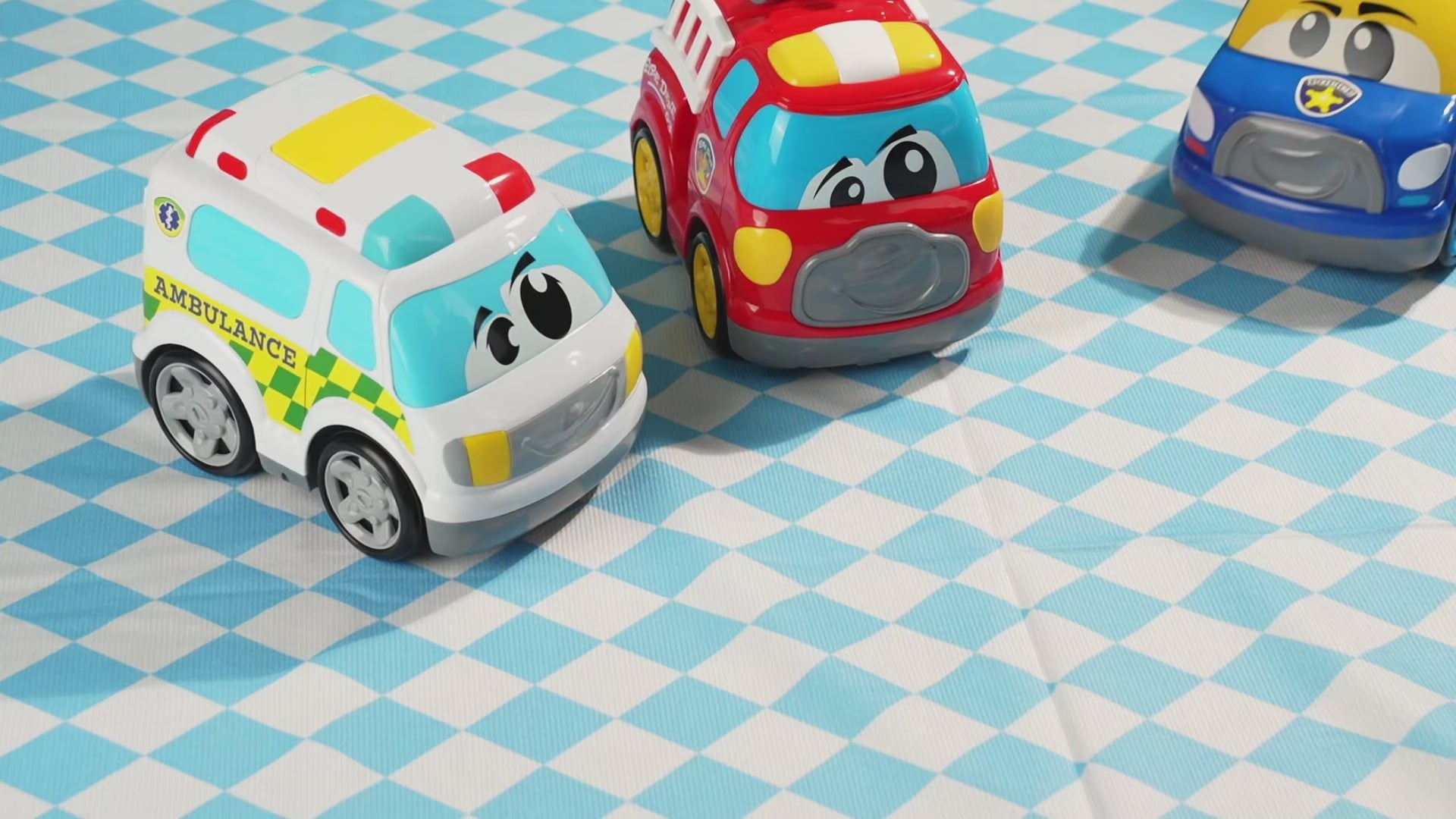 AEROQUEST 2.4GHz R/C Ambulance