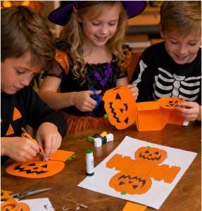 Pumpkin Basket