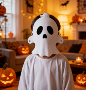 Ghost Mask